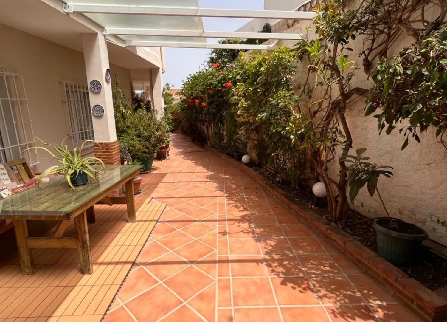 Apartamento En Monte Gibralfaro Piscina Compartida Malaga