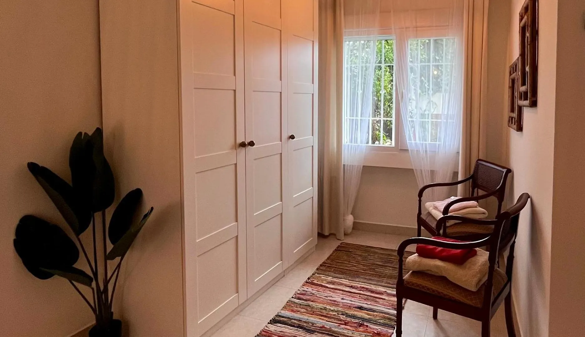 Apartamento En Monte Gibralfaro Piscina Compartida Malaga
